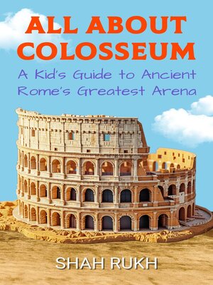 cover image of All About Colosseum